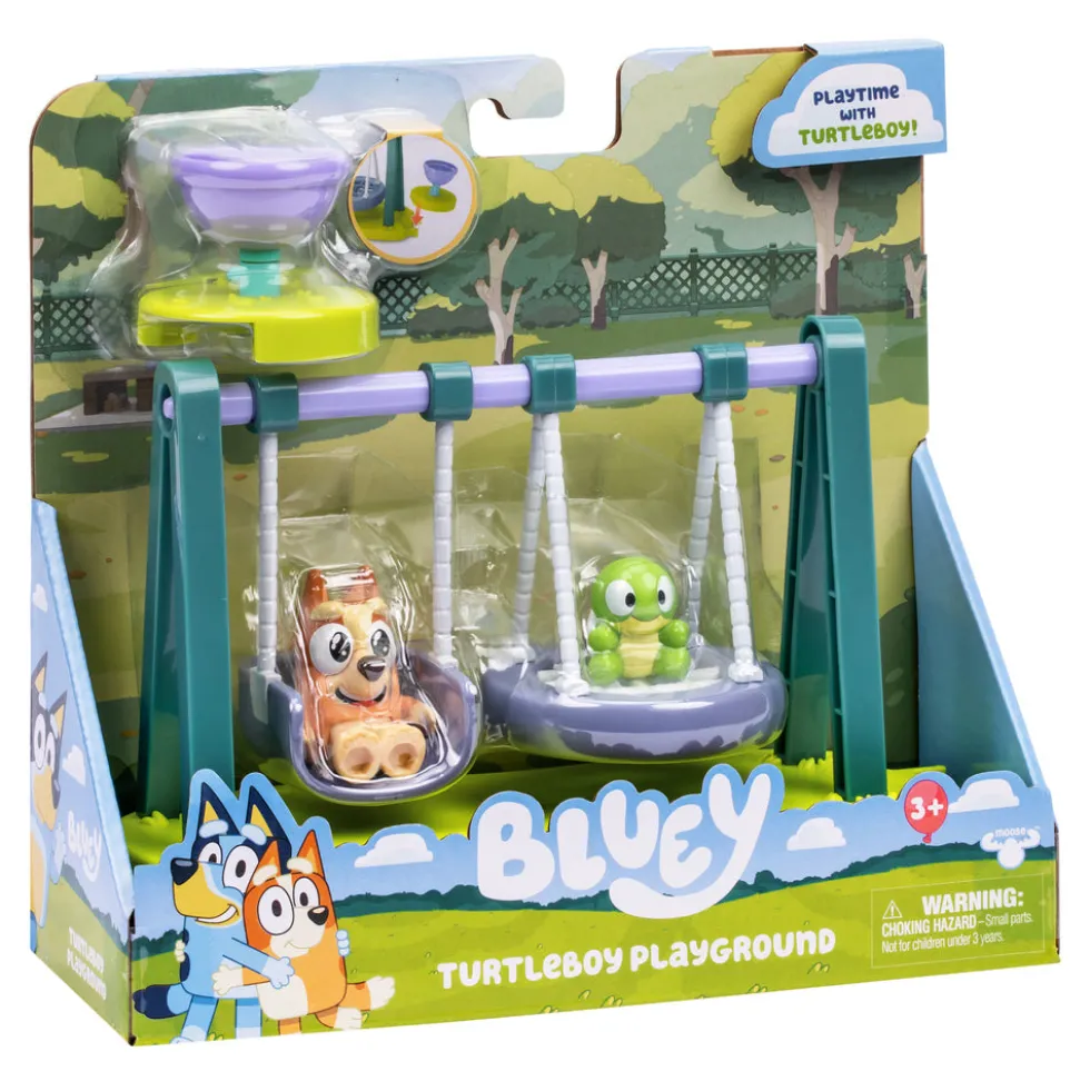 BLUEY, Mini Play set Park