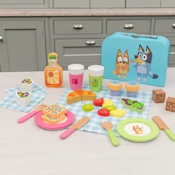 Bluey Picnicsæt