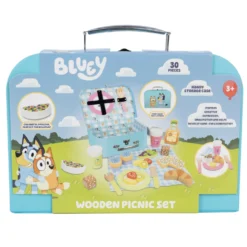 Bluey Picnicsæt