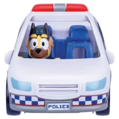 Bluey politibil