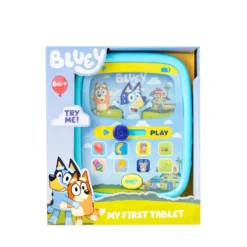 Bluey Tablet, interaktiv