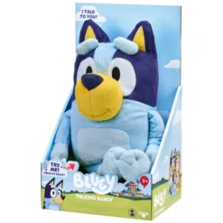 Bluey Talende bamse 31 cm
