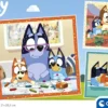 Bluey 3x48 brikker