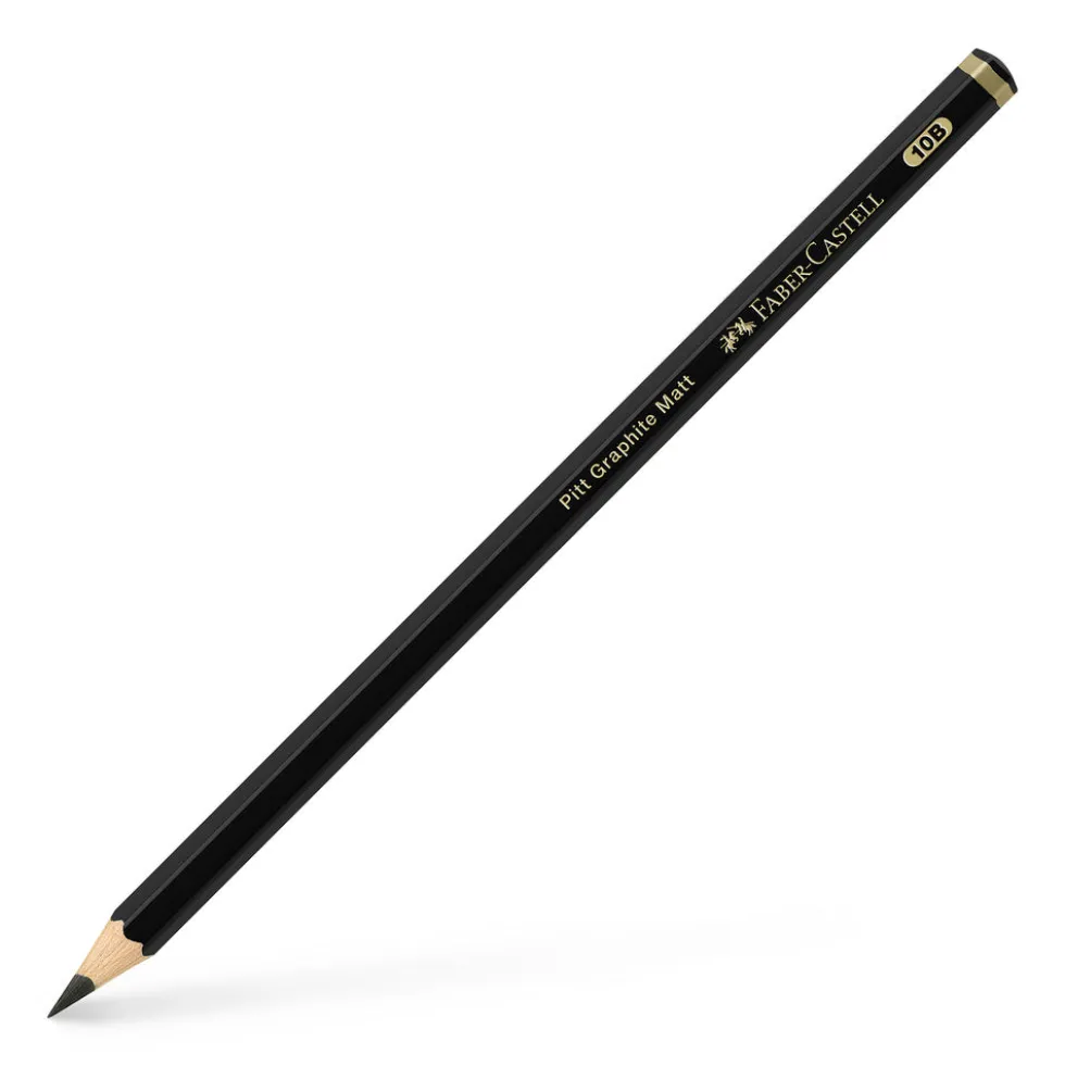 Blyant Faber-Castell 10B pitt