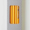 Blyant Graphit Stylus HB gul 12stk