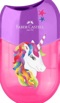 Blyantspidser Faber-Castell Unicorn