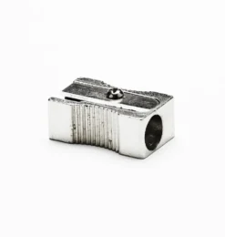 Blyantspidser Relief metal enkelt