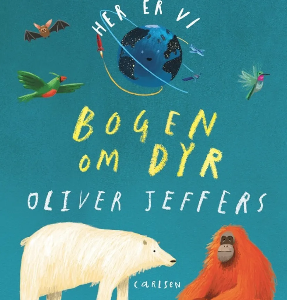 Bogen om dyr