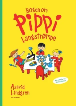 Bogen om Pippi Langstrømpe