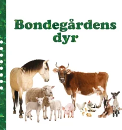 Bondegårdens dyr