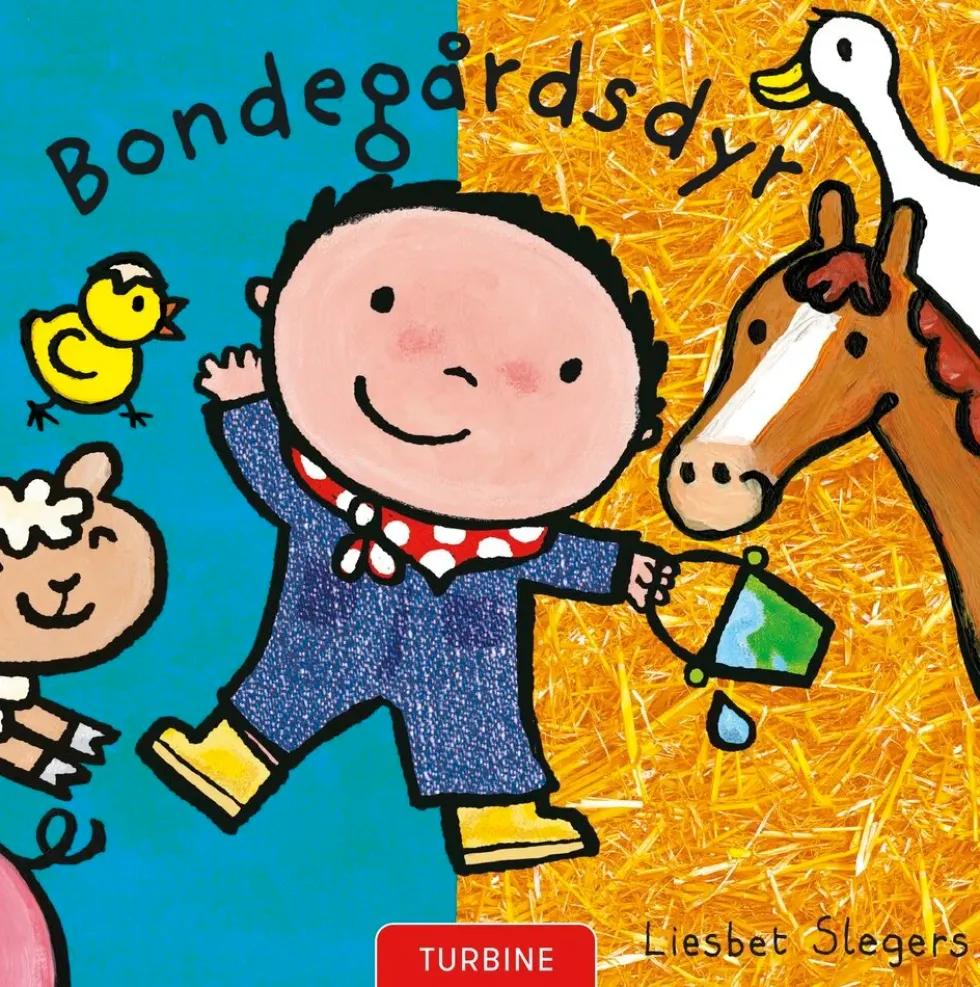 Bondegårdsdyr