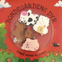 Bondegårds dyr, mød mine venner