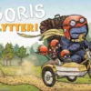 Boris flytter!