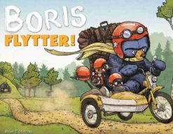 Boris flytter!