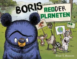 Boris redder planeten