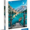 Braies Lake 500 brikker