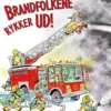 Brandfolkene rykker ud