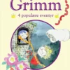 Brødrene Grimm - 4 populære eventyr Lilla