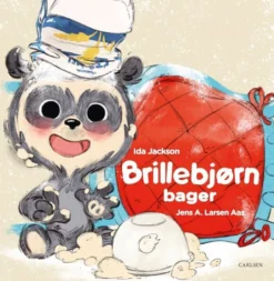 Brillebjørn bager