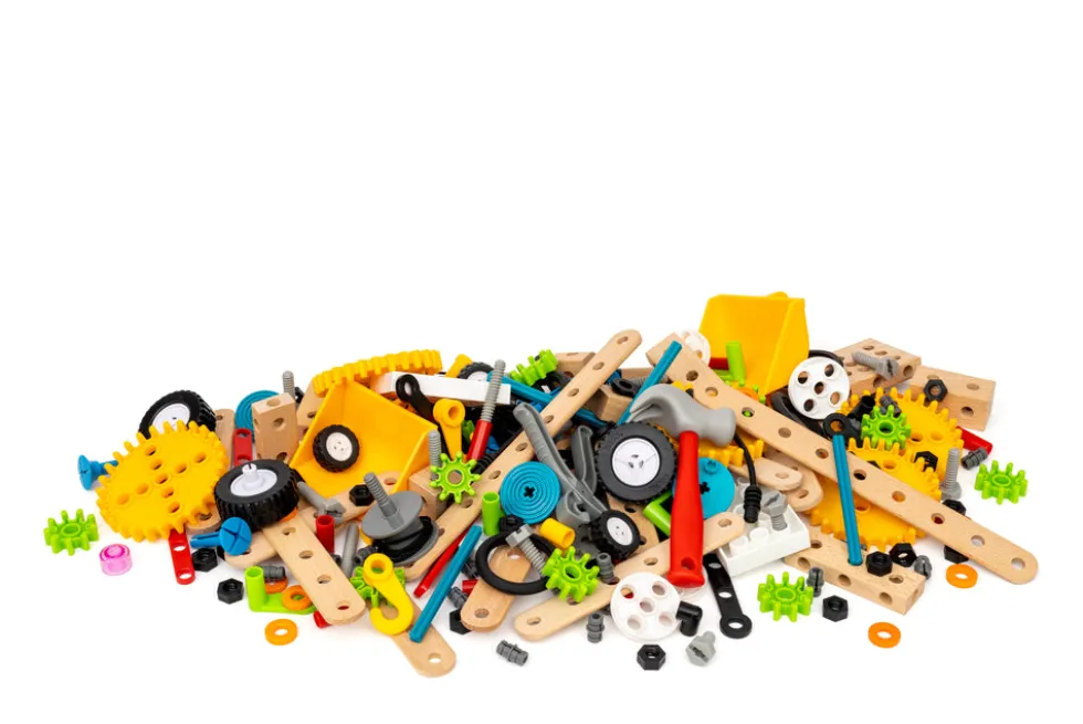 BRIO 34606 Builder Kreativt sæt