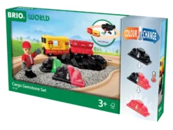 BRIO 36130 Cargoset med ædelstene