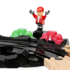 BRIO 36130 Cargoset med ædelstene
