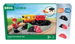BRIO 36130 Cargoset med ædelstene