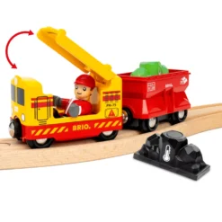 BRIO 36130 Cargoset med ædelstene