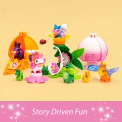 BRIO Flora 36242 Blomsterby