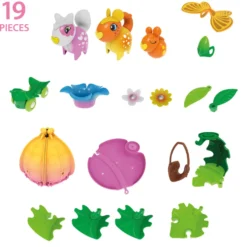 BRIO Flora 36236 Blomsterhus Starter sæt