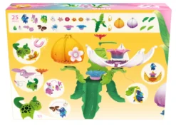 BRIO Flora 36240 Blomsterlandsby