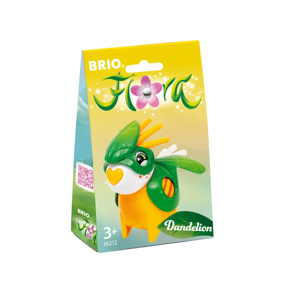 BRIO Flora 36212 Dandelion Bladdragt