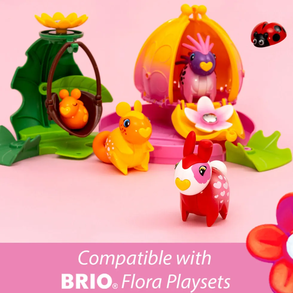 BRIO Flora 36204 Rose Figur