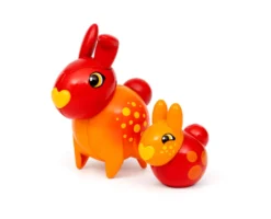 BRIO Flora 36216 Zinnia & Peach
