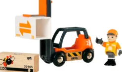 BRIO 33573 Gaffeltruck
