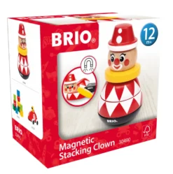BRIO 30490 Magnetisk stableklovn