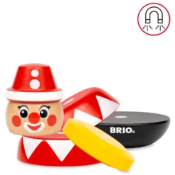 BRIO 30490 Magnetisk stableklovn