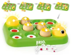 BRIO 30189 Musikalsk larve