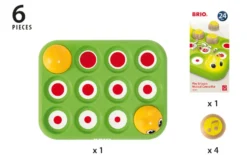 BRIO 30189 Musikalsk larve