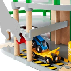 BRIO 33204 Parkeringshus