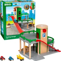 BRIO 33204 Parkeringshus