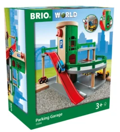 BRIO 33204 Parkeringshus