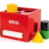 BRIO 30148 Putteboks, rød