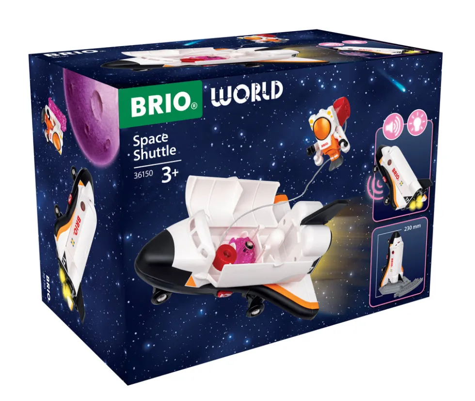 BRIO 36150 Rumfærge
