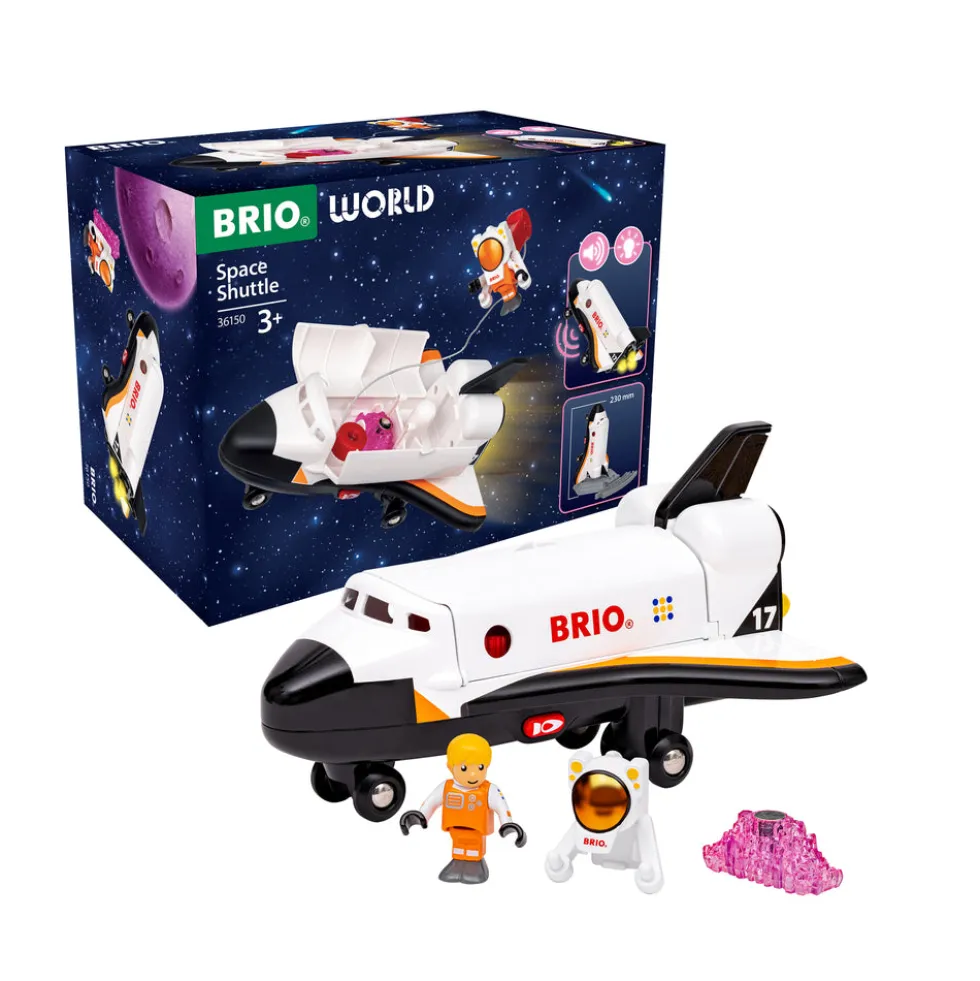 BRIO 36150 Rumfærge