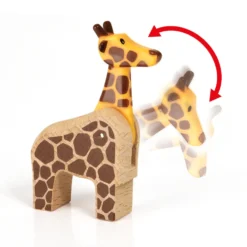 BRIO 33960 Safarieventyrsæt, togbane
