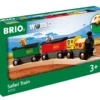 BRIO 33722 Safari Tog