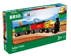 BRIO 33722 Safari Tog