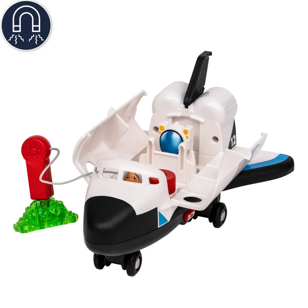 BRIO 36157 Space Deluxe-sæt