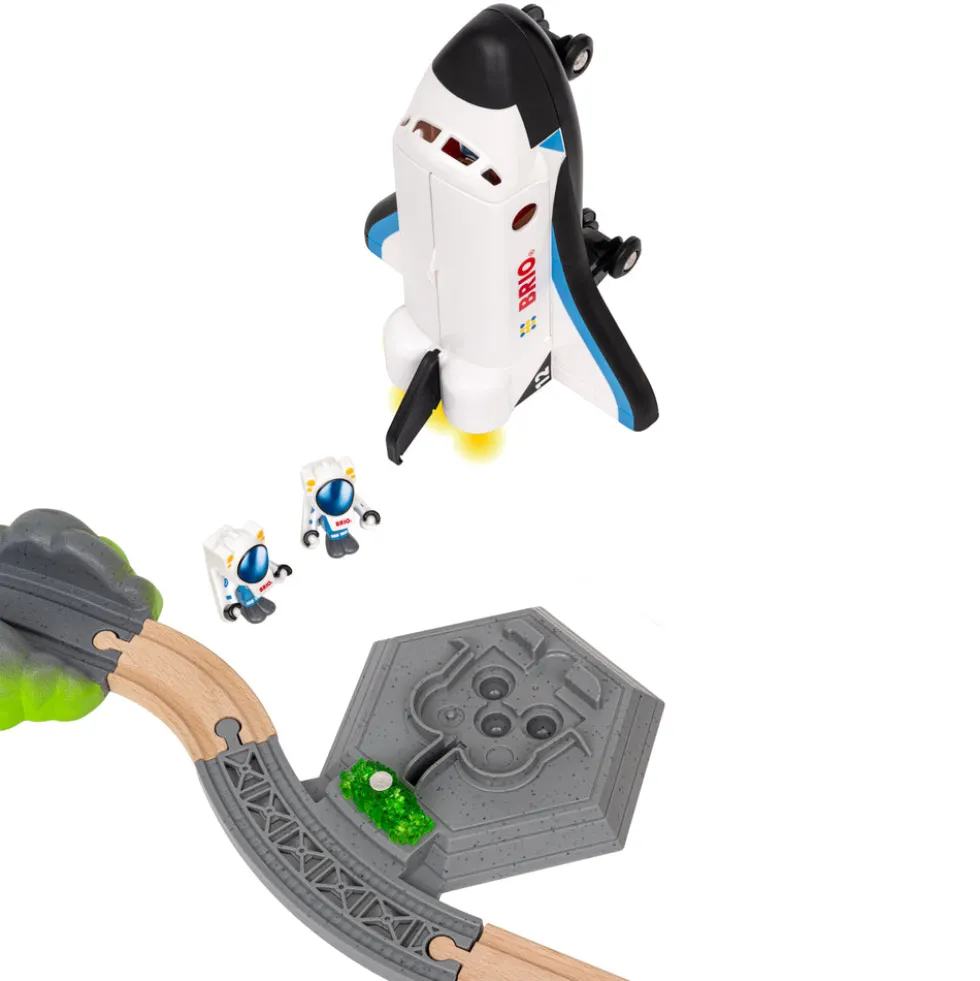 BRIO 36157 Space Deluxe-sæt